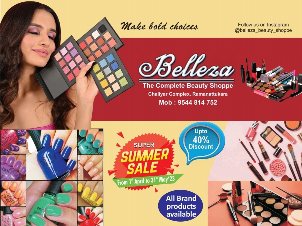 Belleza Beauty Shoppe